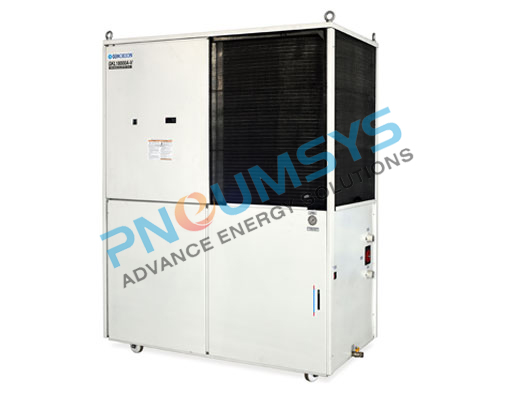 Gem Orion Industrial Chillers Applications,