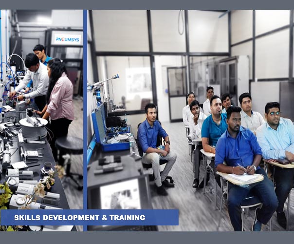 Training & Consulting By Luthra Pneumsys