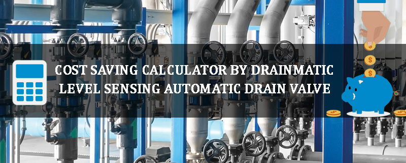 Cost Saving Calculator by DRAINMATIC