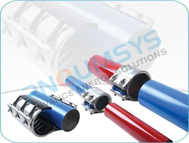Couplit Weld Free Piping System for Conventional Piping