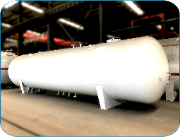 Bulk Storage – Above Ground for Industrial Applications