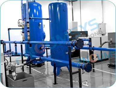 High Pressure Weld Free Piping System