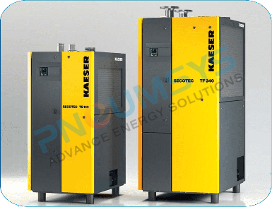 KAESER Compressed Air Dryer