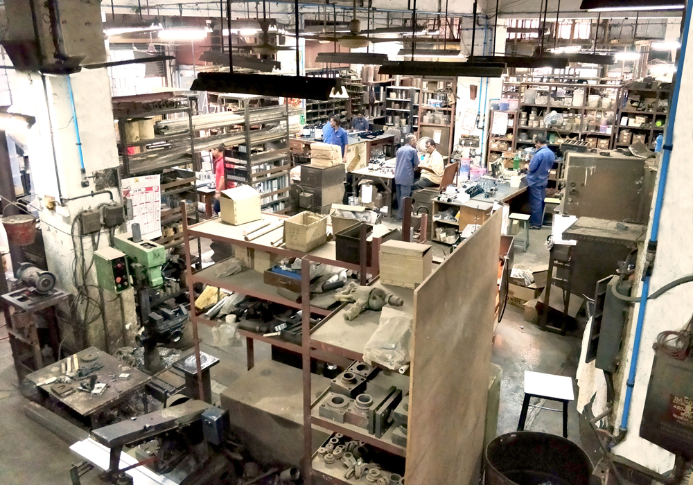 LUTHRA AUTOMATION PLANT