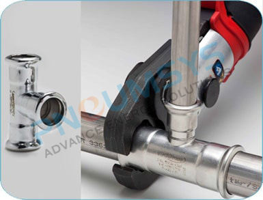 Press-fit Piping Solutions
